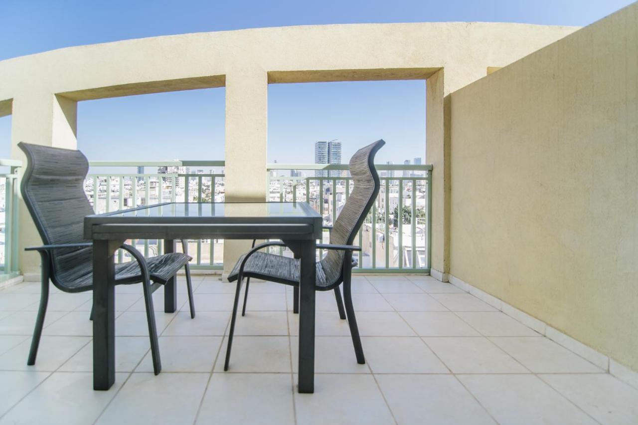 Ben Yehuda Rooftop Apartments Tel Aviv Exteriér fotografie